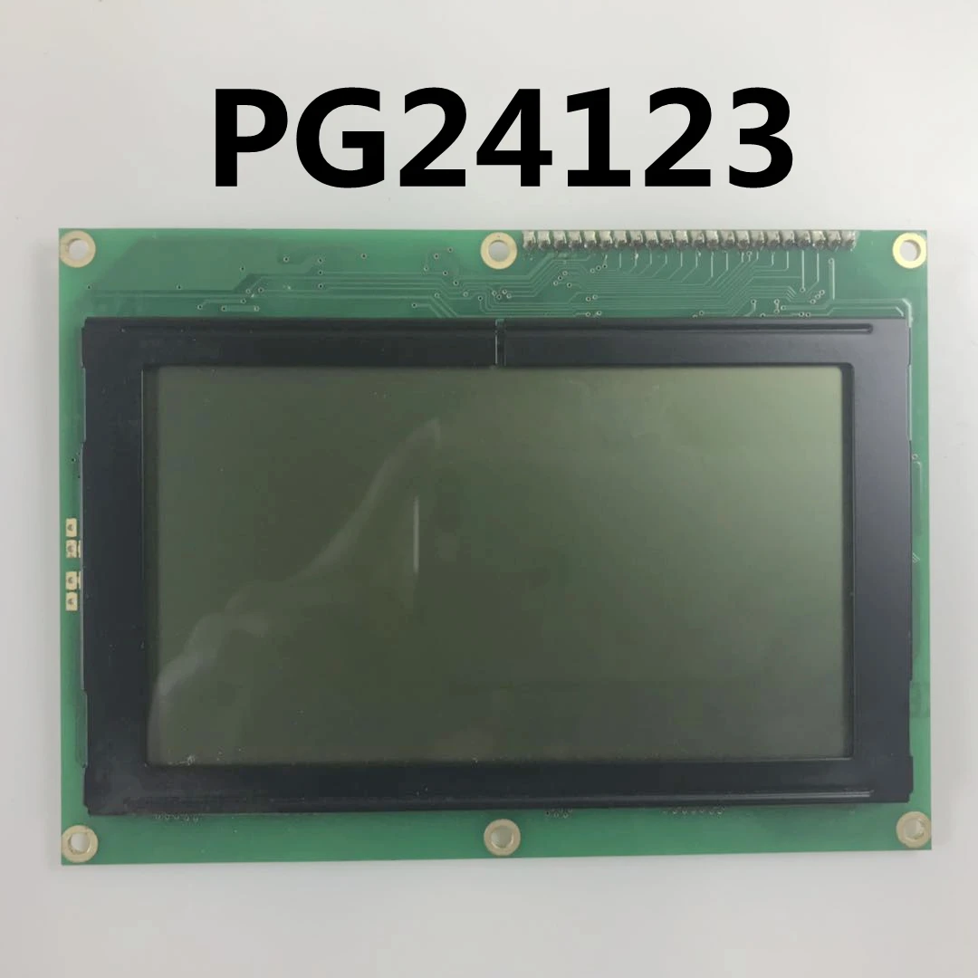 Original 5.7 inch Seiko LCD screen PG24123