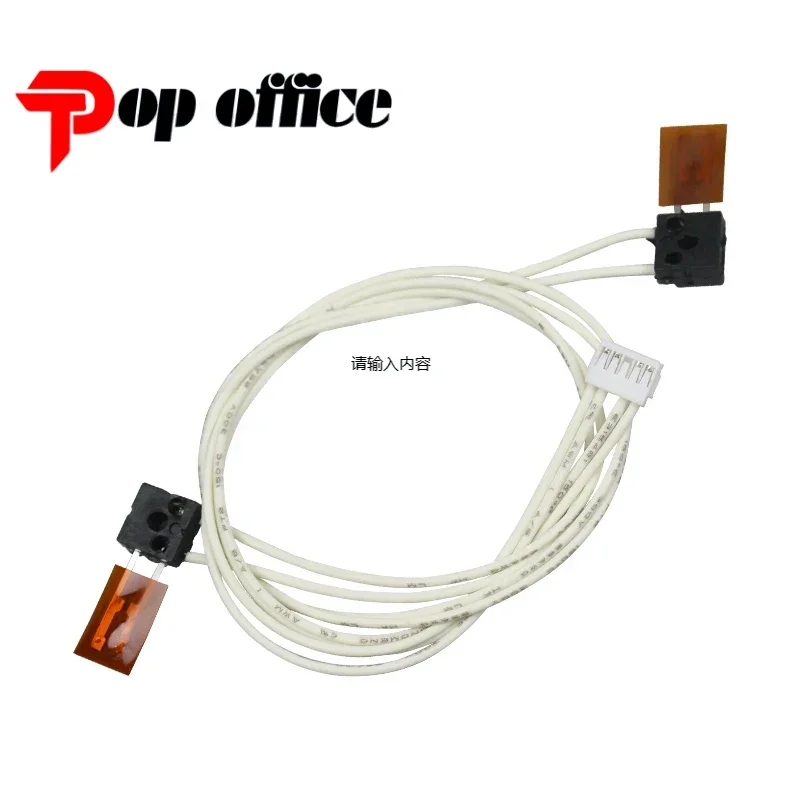 1 buah. Thermistor Fuser untuk Xerox S1810 S2010 S2220 S2420 1810 bagian mesin fotokopi termistor 2220