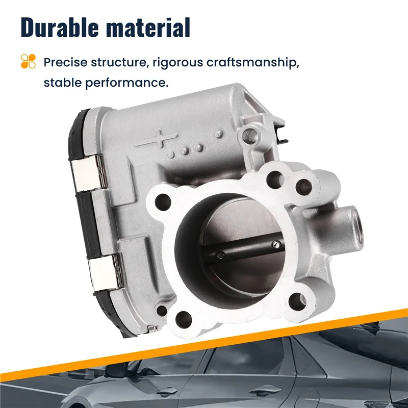 

Classy-1204455 Корпус дроссельной заслонки ATV/UTV для Polaris ACE 570 900 General 1000 Ranger RZR 570 900 Sportsman 570 2013-2025 0280750532