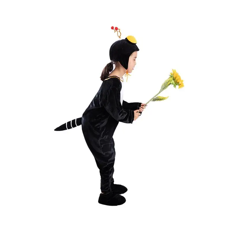 زي أداء النمل للأطفال، زي حيوانات الهالوين المفقود، كتاب النمل الصغير، لعب كبير للأطفال الصغار، معبر النمل...