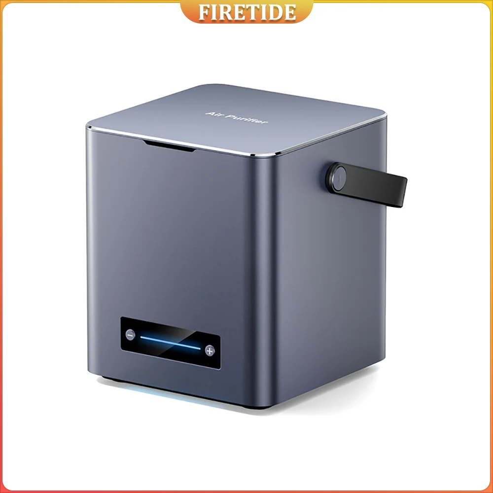 

Purifier Fast Smoke Dust Removal for Laser Cutting/Engraving Portable High-Efficiency Desktop Air