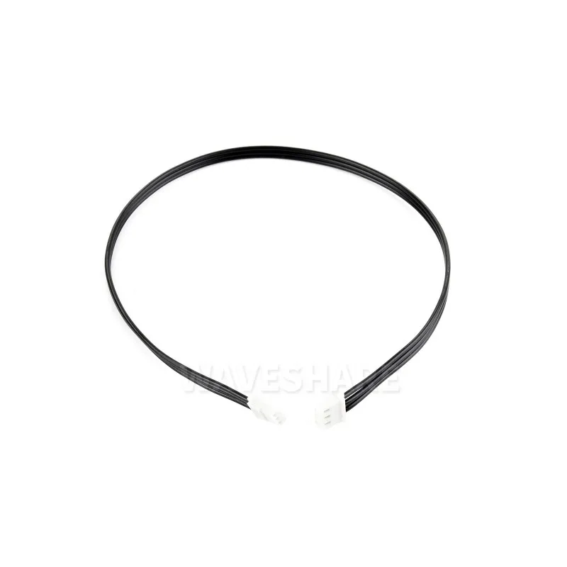5264-3PIN Servo Cable (6PCS), Options For 300mm / 900mm Lengths, Compatible With ST / SC / CF Series Servos