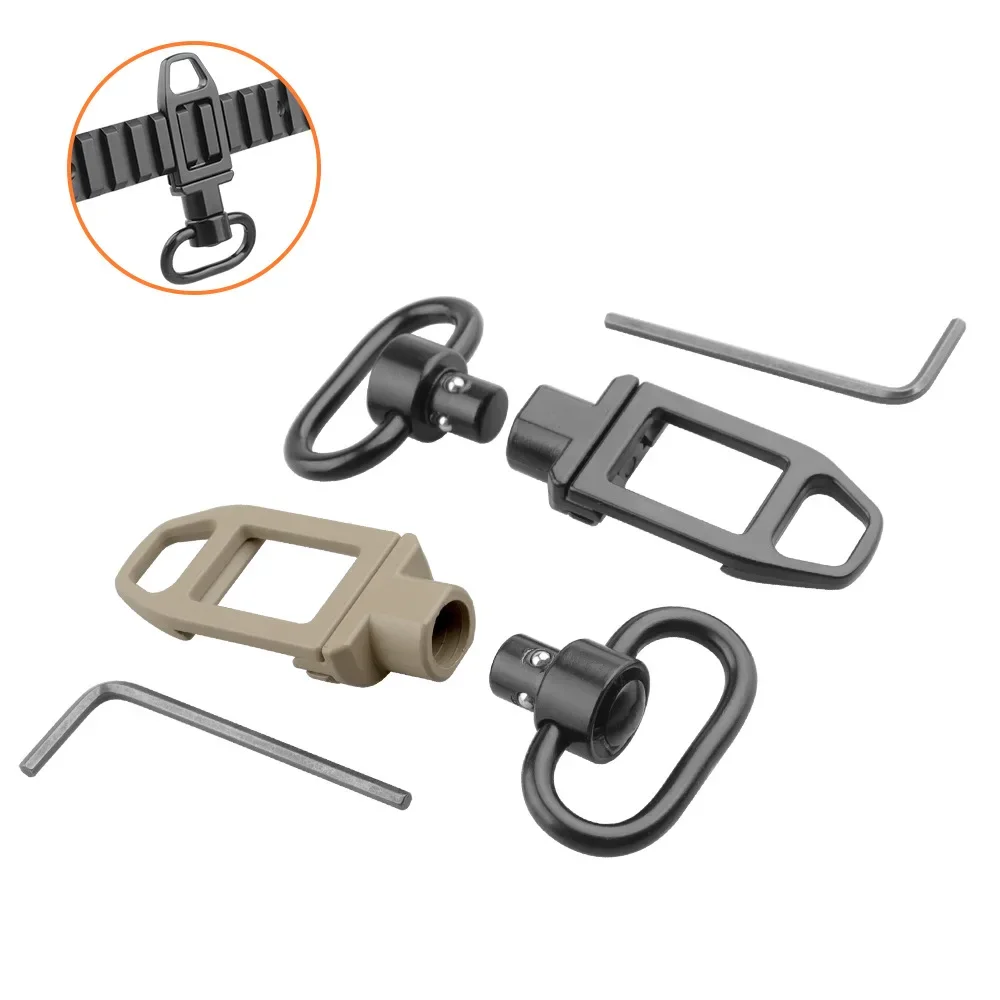 

Быстроразъемный Адаптер для крепления к ремню QD