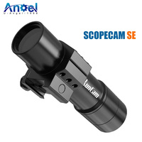 RunCam ScopeCam SE 1080P Airsoft Camera 60FPS HD Outdoor Recording Camera Waterproof Paintball APP 2000mAh Scopecam