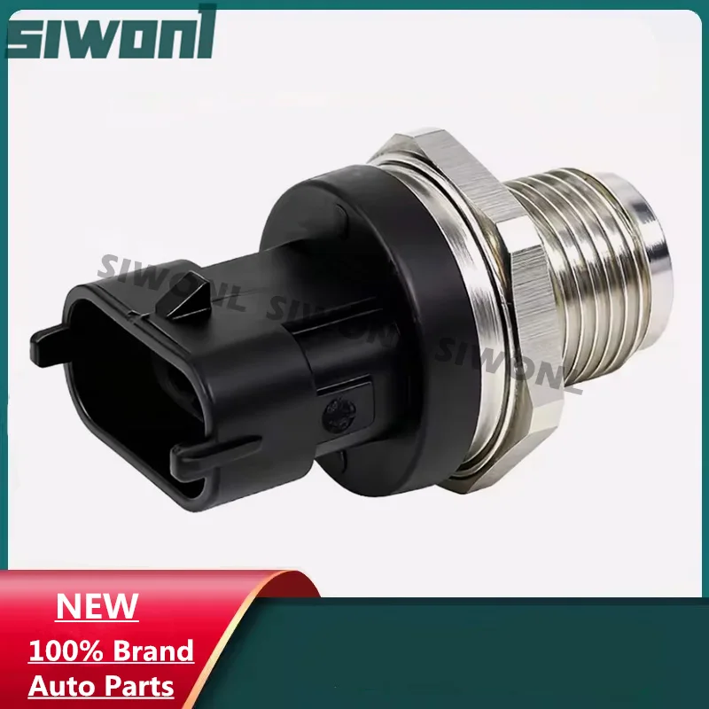 Fuel Rail Pressure Sensor 0281002952 For Volvo XC90 XC60 XC70 V70 2.4 D5 0 281 002 952