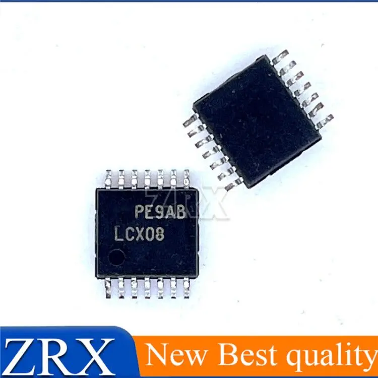 5Pcs/Lot New Original  LCX08  Integrated circuit Triode In Stock In Stock