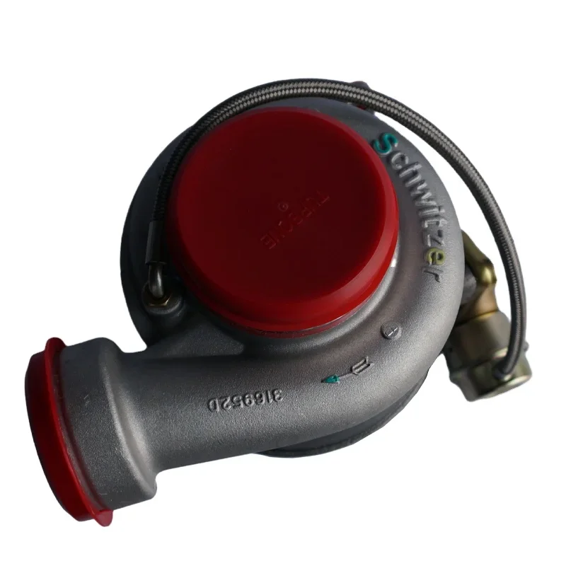 

Турбокомпрессор двигателя BF6M1013CP/ECP 04253845KZ 316945 317049, турбокомпрессор для Deutz