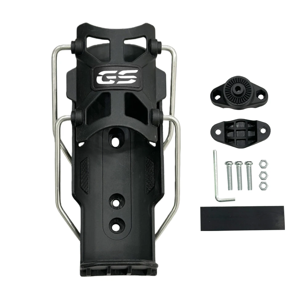 GS Einstellbare Lenker Tasse Käfig FÜR BMW R1200GS R1250GS R1200GS LC F800GS F850GS ADV R1300GS Motorrad Wasser Flasche Halter