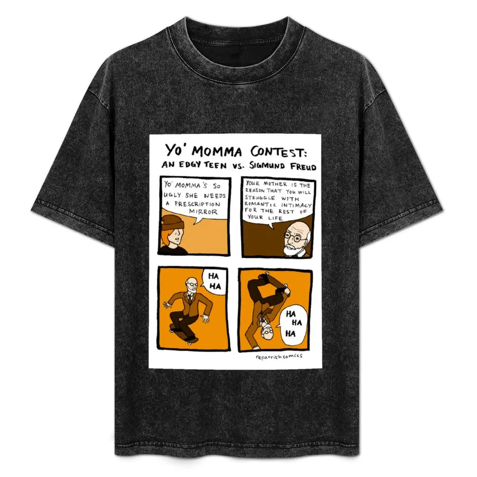 Yo Momma Contest T-…