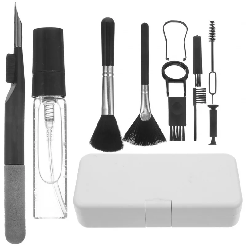 Z Laptop Phone Screen Cleaner Kit Cleaning Tools Set for Earphone Electronic