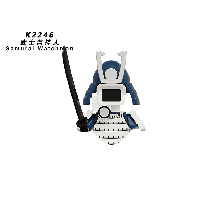 Titan Toilet ManBricks Bouwstenen Mini Actiefiguren Bakstenen Educatief Diy Speelgoed Geschenken