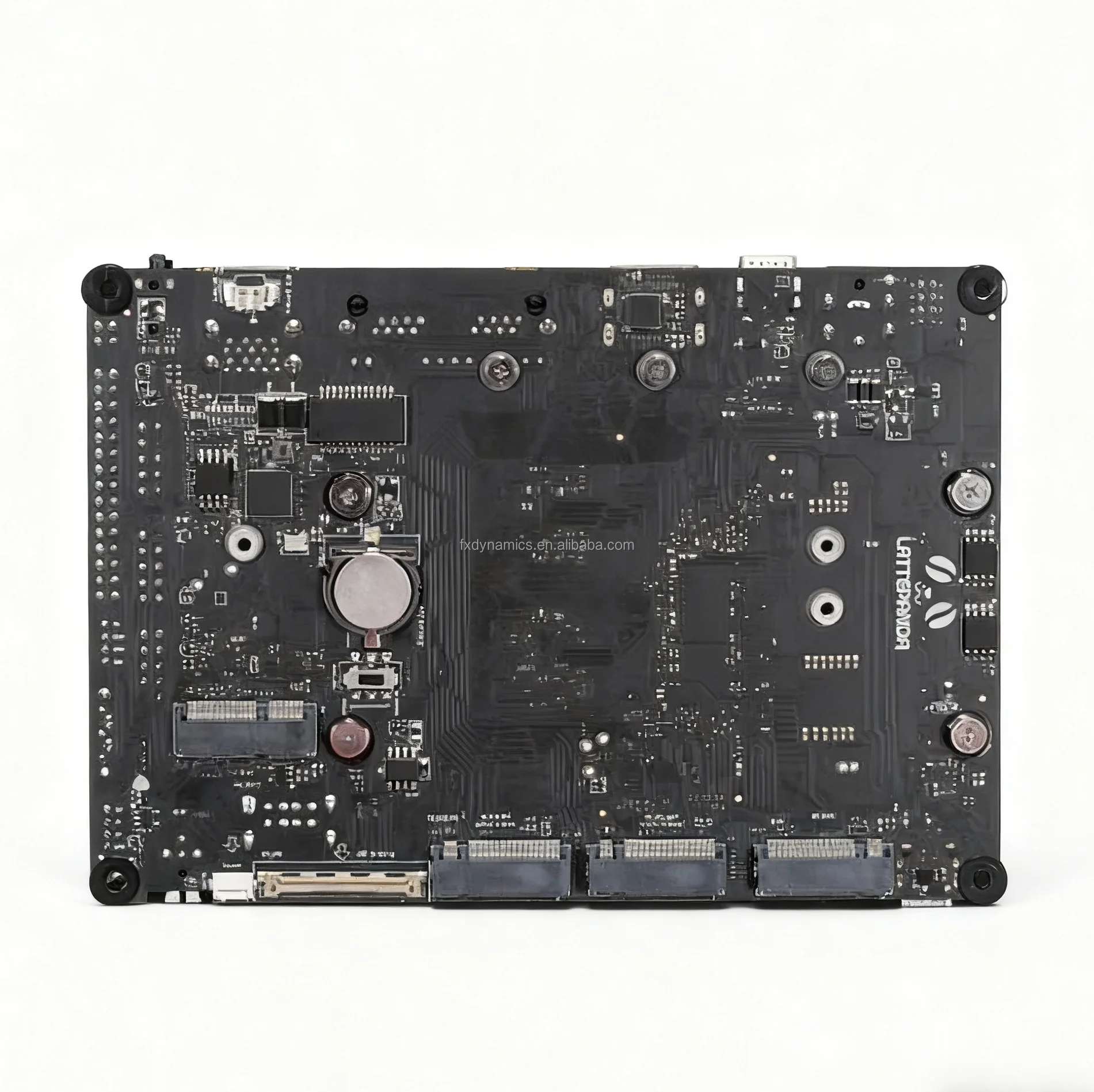 Placa de Desarrollo LattePanda Sigma, Servidor de Placa Única de Alto Rendimiento, Modelo de Lenguaje de Gran Escala Deepseek Qwen, Componentes para Computación de Borde