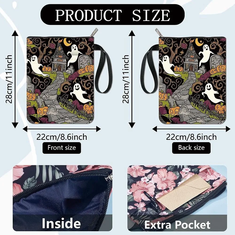 Cloth Book Cover Notebook Wraps Rectangle 280x220mm