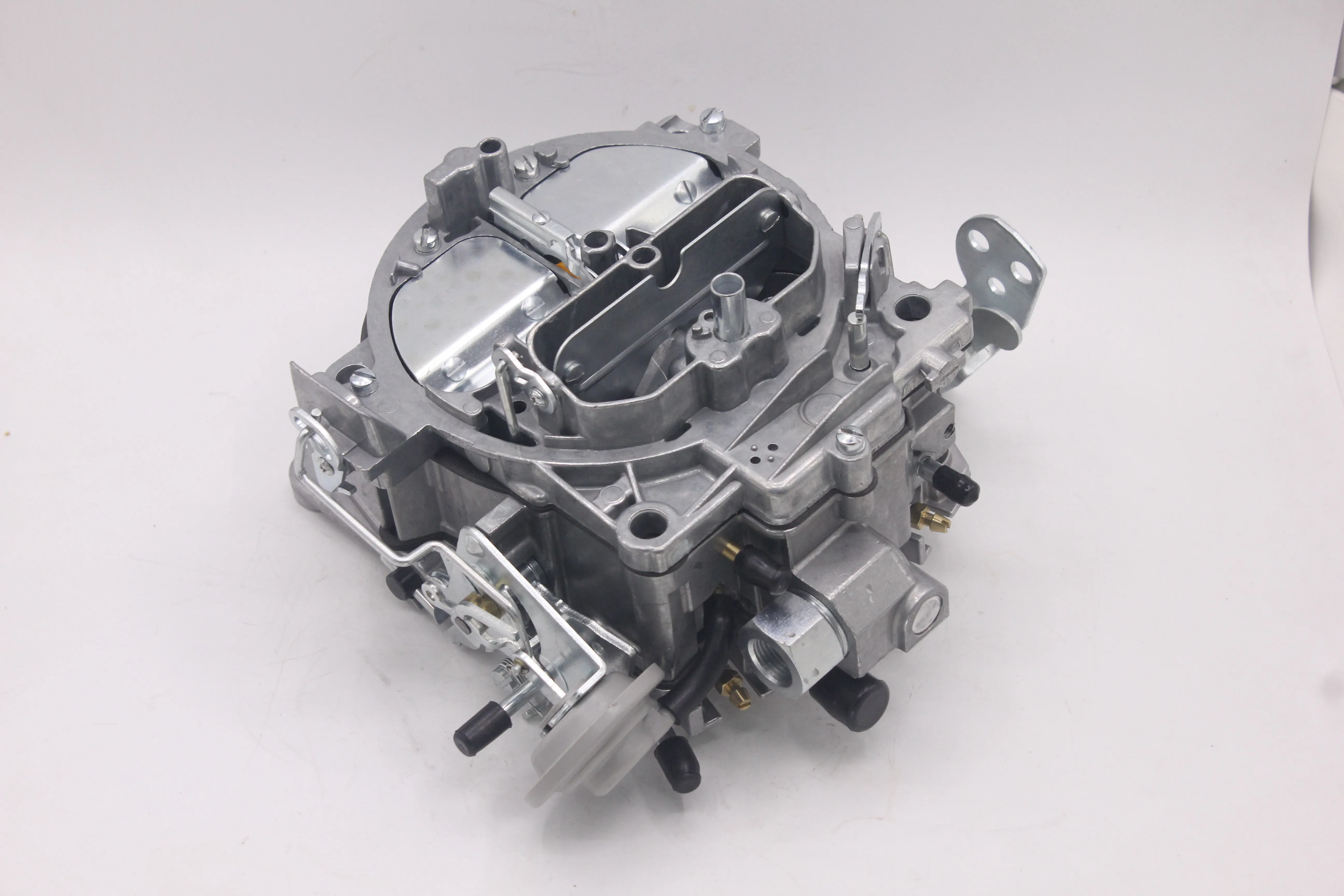 LDH408  ROCHESTER QUADRAJET 4 BBL CARBURETOR 305-350 engines 650 CFM Electric/MANUAL Choke Chevrolet Camaro