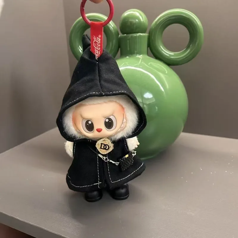 Modekleding Raab stoffen kleding elf mantel poppenkleertjes 1.2.3 generatie tij speelliefhebbers op maat gemaakte creatieve poppenset.