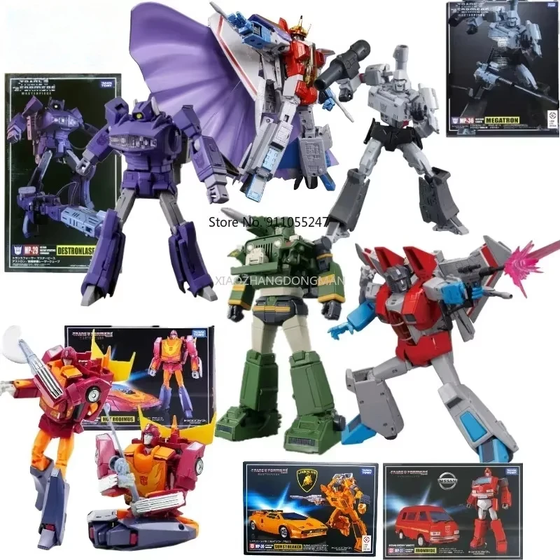 TAKARA TOMY KO TKR Transforming toys MP Series OP Masterpiece MP 36 29 11 52 21 13 47 20 25 39 28 Action Figure Gift