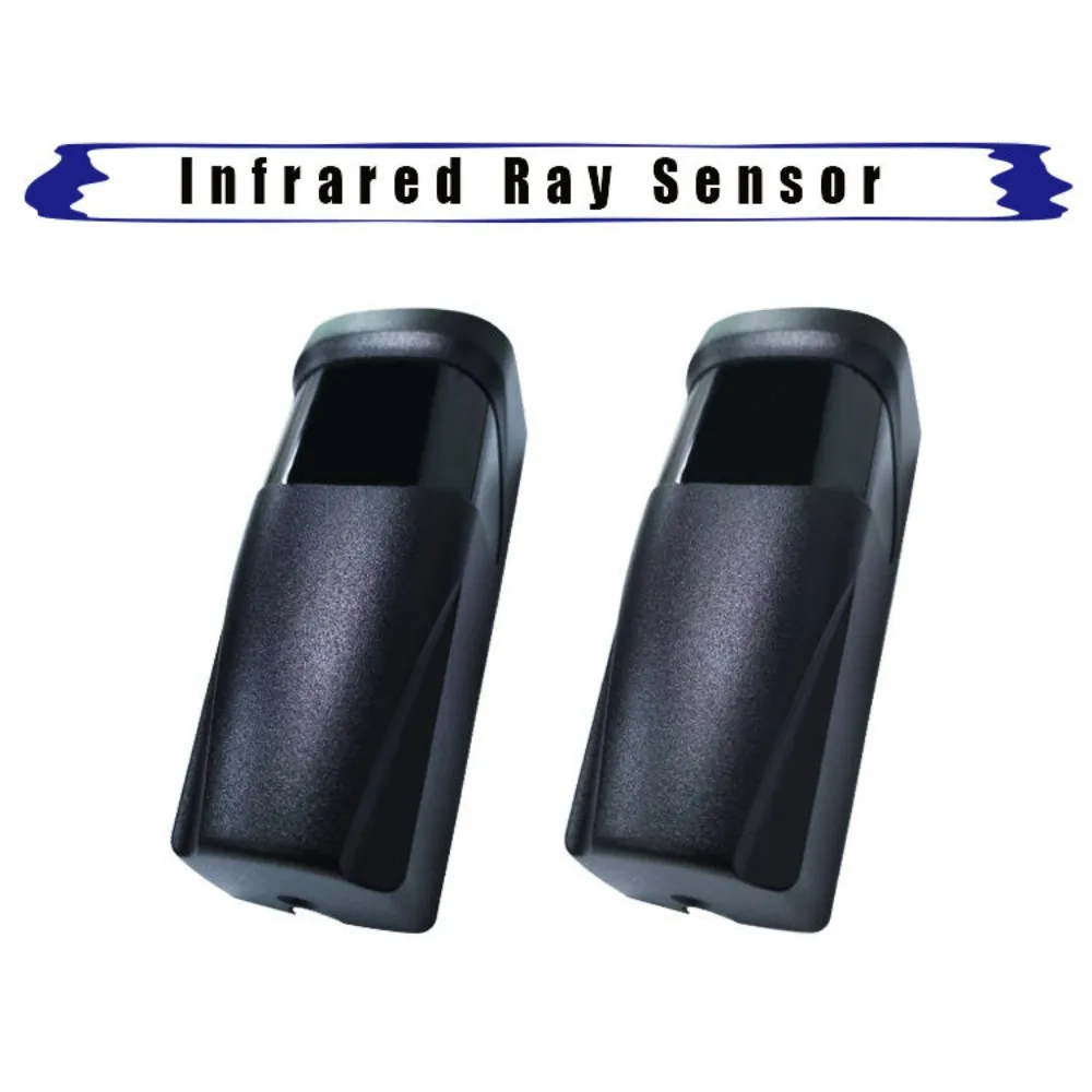 Infrared Photocell  Sensor For Gates Security Gate Motion Detector Beams Detector Garage Door Barrier Security Infrared