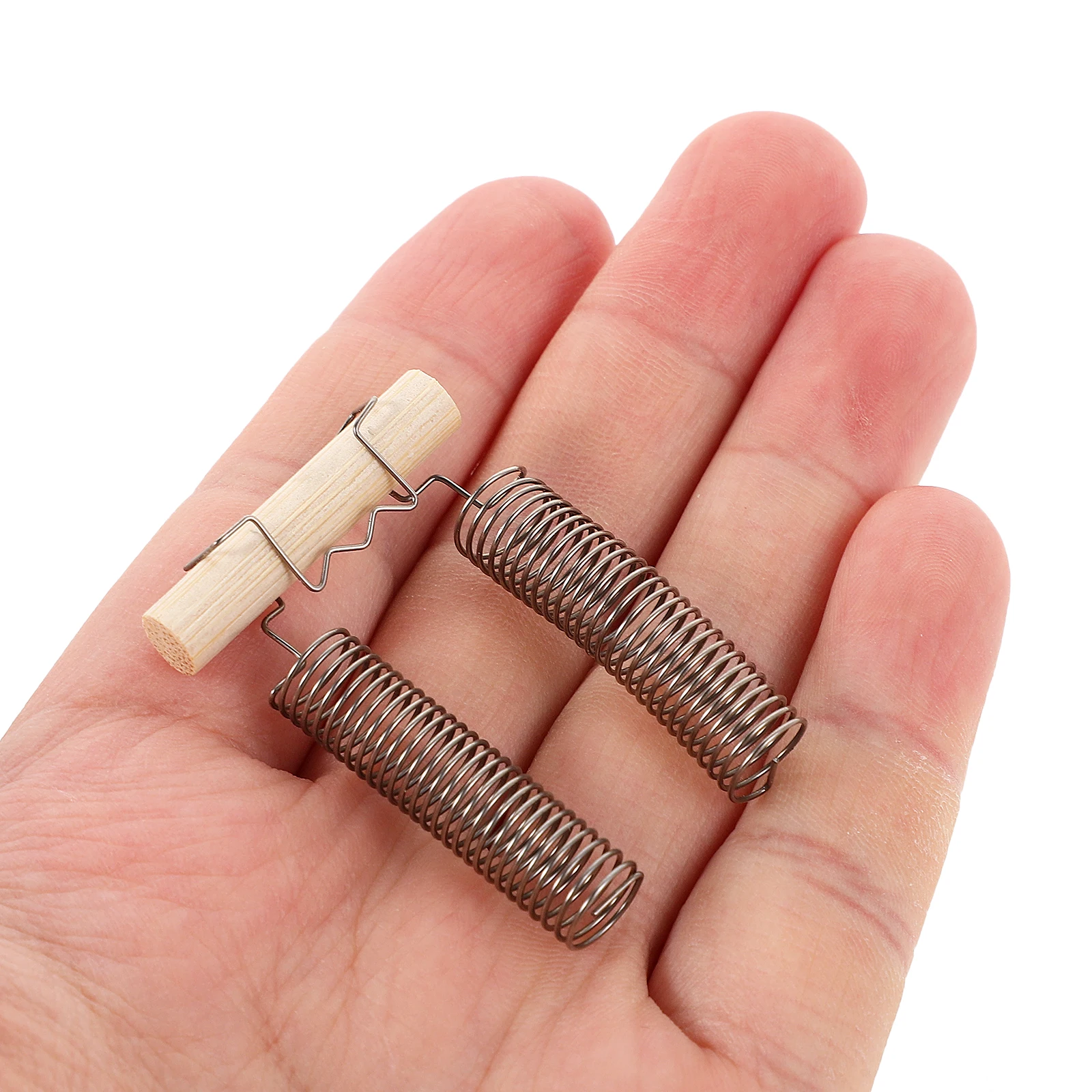 

Erhuqin Code Accessories Wood Bridge Replacement Accessory Bamboo Component Parts for Resonance