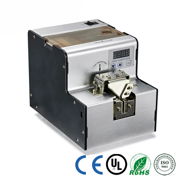 KS-1050C Kingsom Automatic screw feeder M1.0-5.0  presenter 220cc