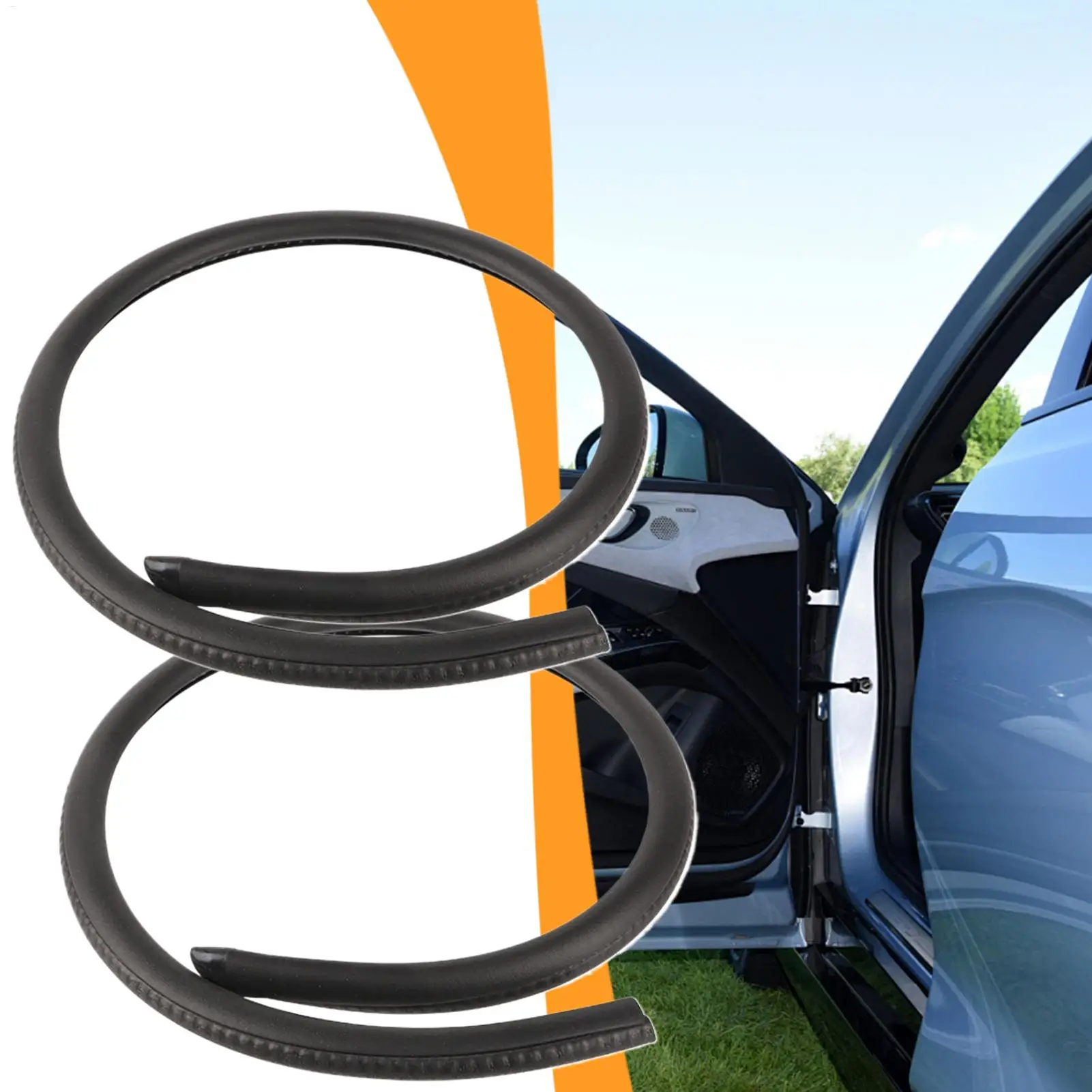 

Уплотнитель для автомобильных дверей, звукоизоляционная накладка на B-стойку, защита кромки, уплотнитель для окон автомобиля, для автодомов и домов