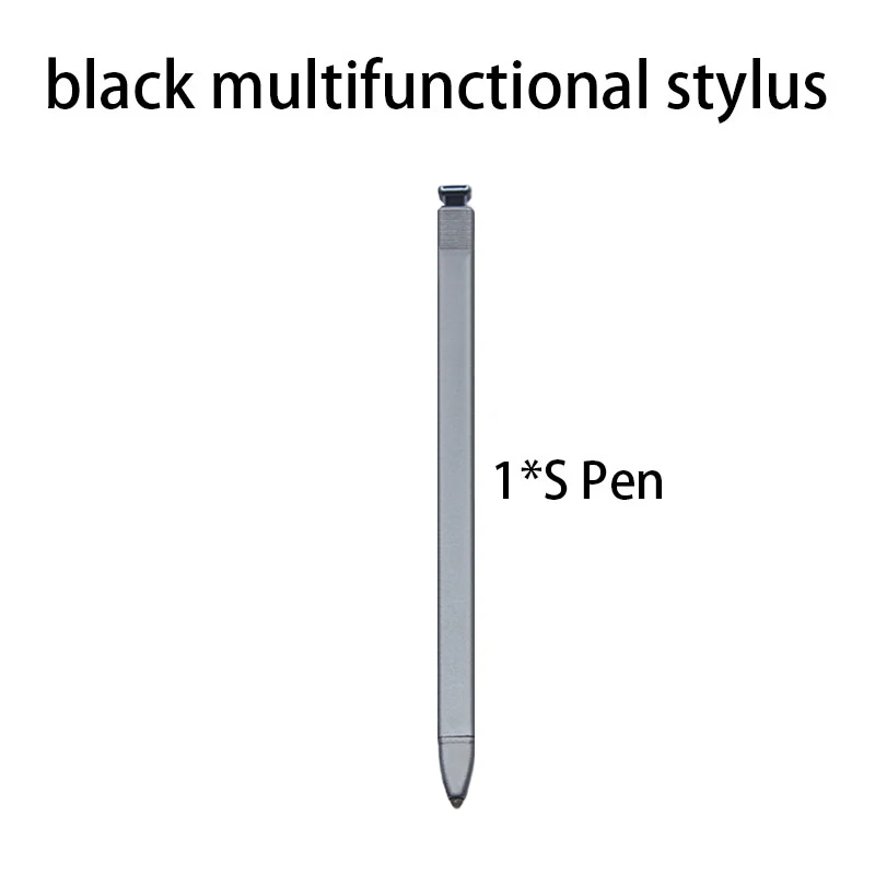 Stylus-Stift, kompatibel mit dem TCL Stylus 5G T779W, Ersatz-Touch-Stift, Farbe: Lunar Black, Touch-Stift zum Schreiben. – Detail 5