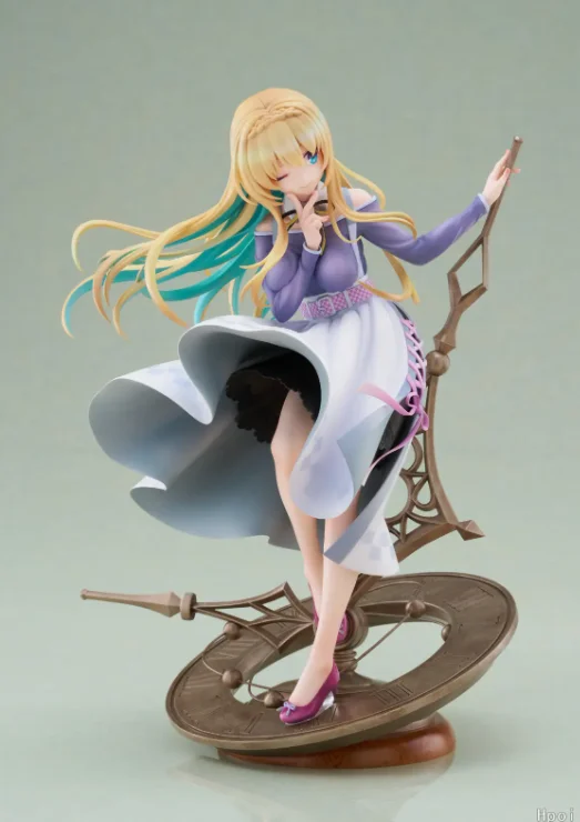 Original in Stock Alice Glint PARQUET City ​​gate Wing 1/7 Figures Toys Models Gifts Collection Ornaments