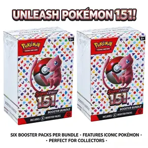 Pokemon 151 booster box-AliExpress