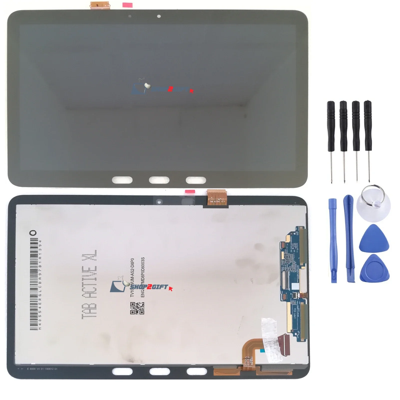 

For Samsung Tab Active Pro 10.1"T540 T545 LCD Display Touch Screen Digitizer