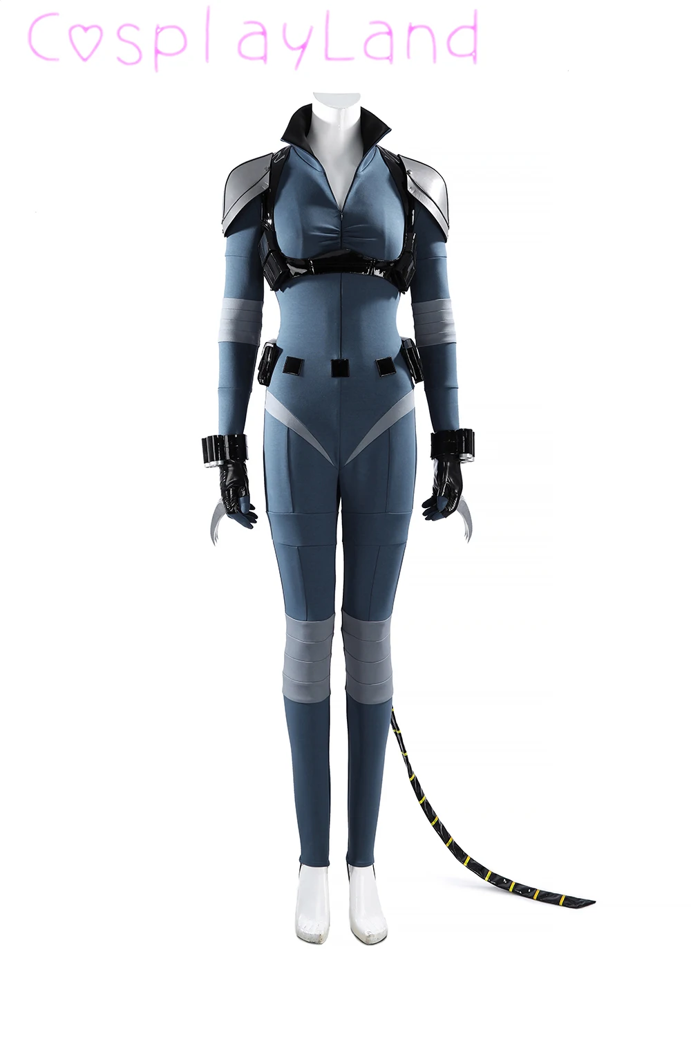 

Cat Cosplay Costume Sexy Woman Suit Cat Jumpsuit Accessories Full Set Halloween Christmas Absolute Anime Outfit Custom Made