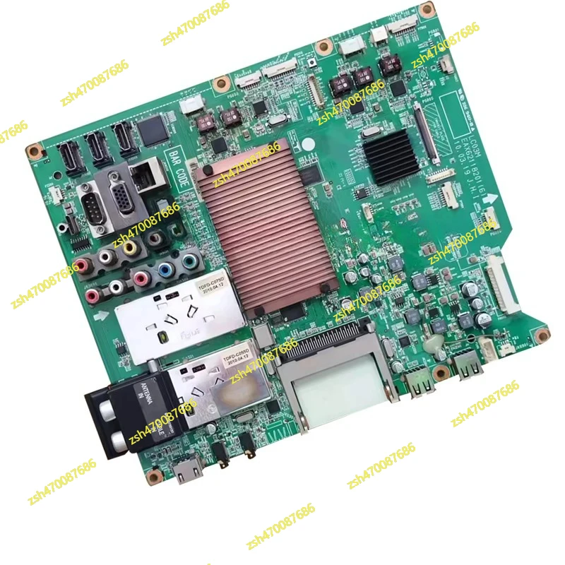 

Original 55LX9500-CA TV motherboard EAX62118201 screen LX95M55T480V5