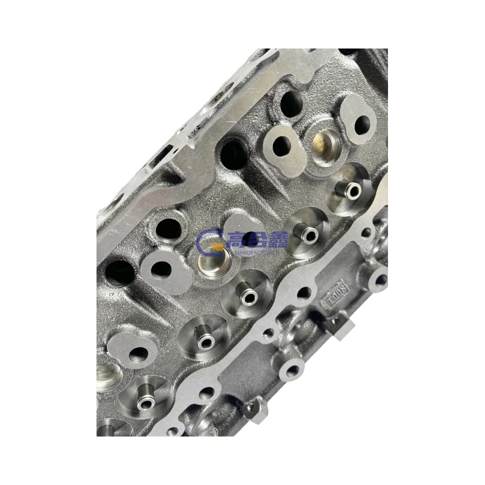 Best Selling New XA Cylinder Head For Kia Topic Mazda T2500 XA OK480-10-100 OK48010100