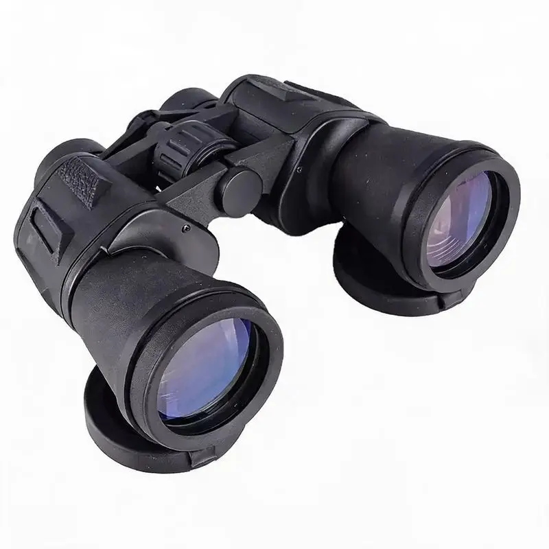 High Power Binoculars Compact High Definition Waterproof Professional Adult Outdoor Portable Bird Watching Travel