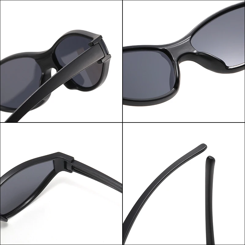 Steampunk women sports Y2K sunglasses men UV400 modern punk 2023 sunglasses outdoor fashion sunglasses