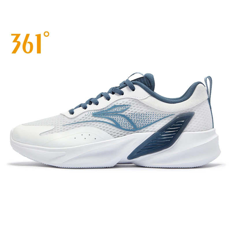 

361 Degrees FENGYI Men's Shoes New Comfortable Versatile Breathable Casual Lightweight Wear-resistant Male Sneakers 672512254F