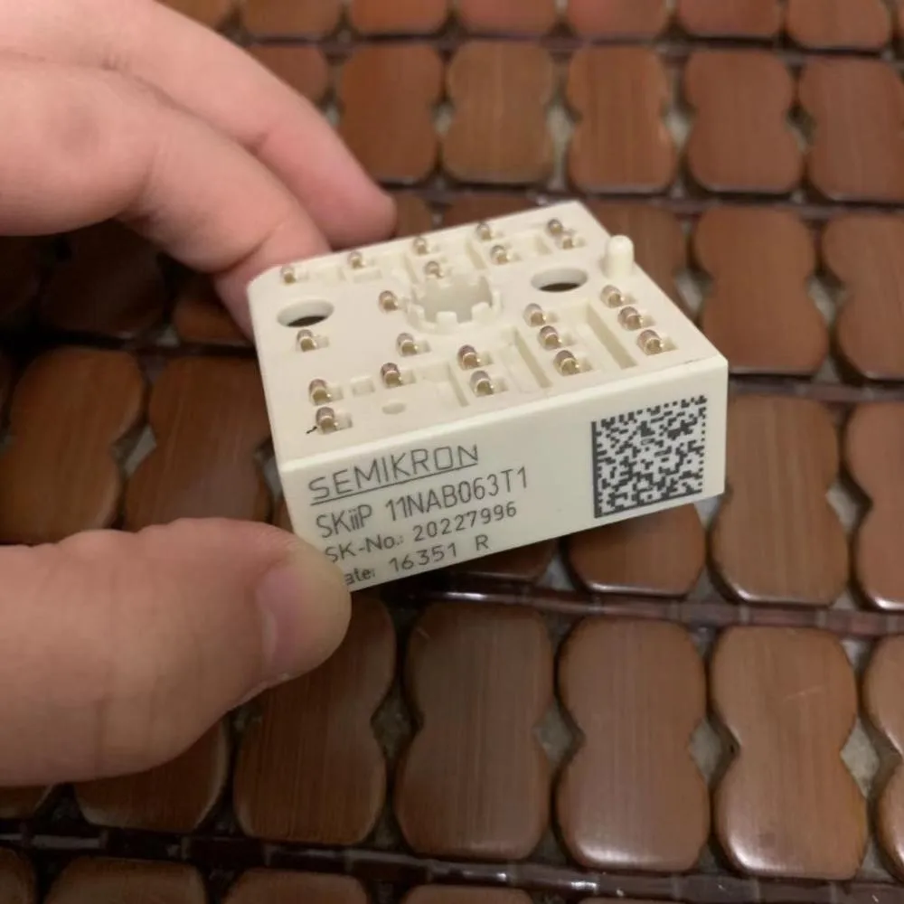 

SKIIP11NAB063T1 NEW MODULE