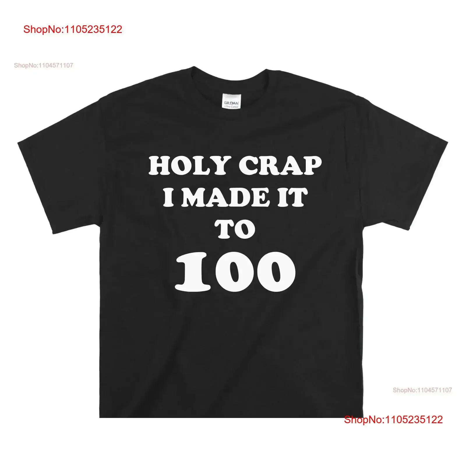 مضحك 100th عيد ميلاد تي شيرت 100 سنة تحول فوق التل خمر غسلها أنيق الشارع الشهير مصمم الملابس الناعمة #1