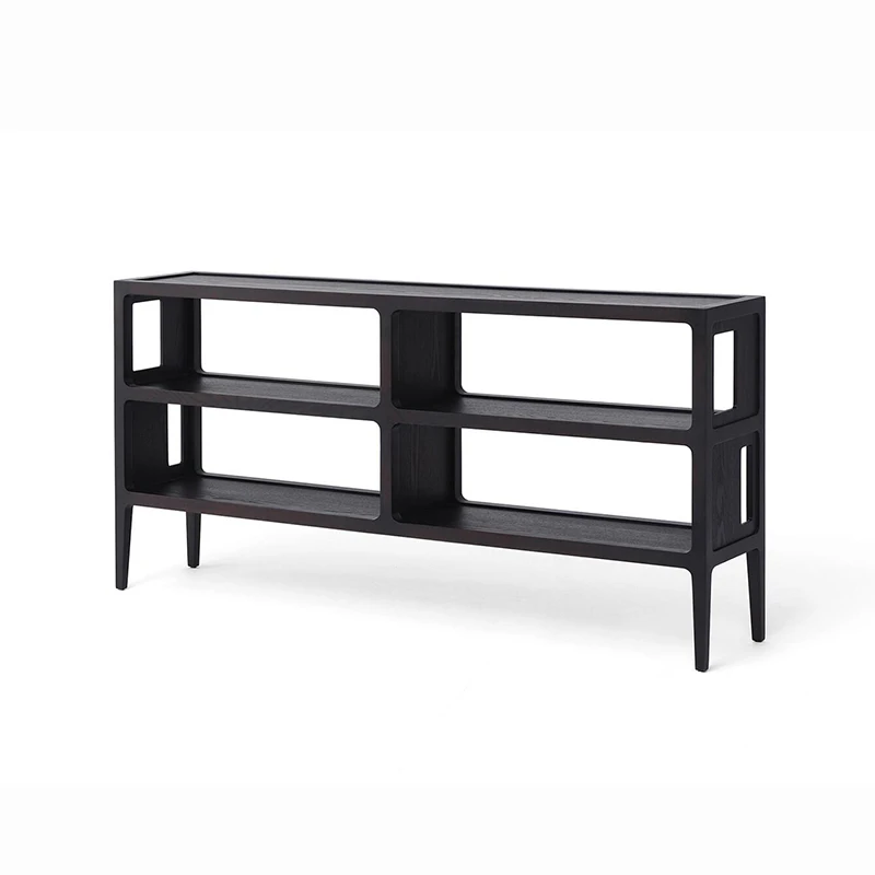 Nuevo gabinete de pantalla de estilo chino, gabinete de pasillo de estilo Zen, gabinete de partición, gabinete lateral de comedor, gabinete de salón de almacenamiento, mesa superior