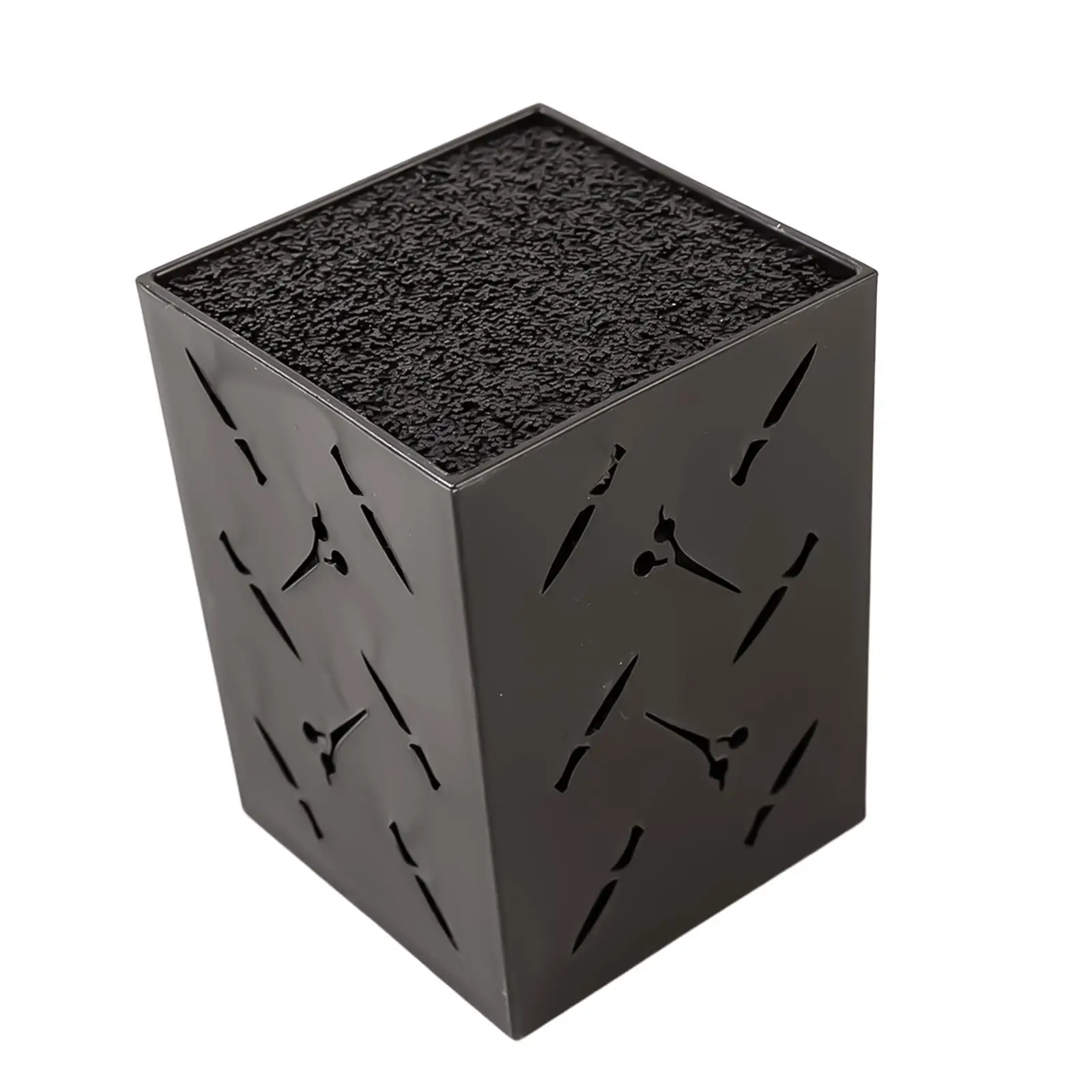 

Large Capacity Scissors Holder Box Lightweight Shear Rack Stand for Office