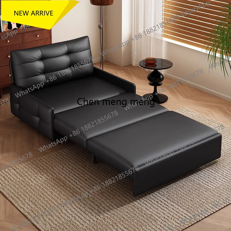G153 Nordic Cream Style Electric Sofa Bed Modern Simple Lounge Library Living Room Sofa Italian Living Room Furniture