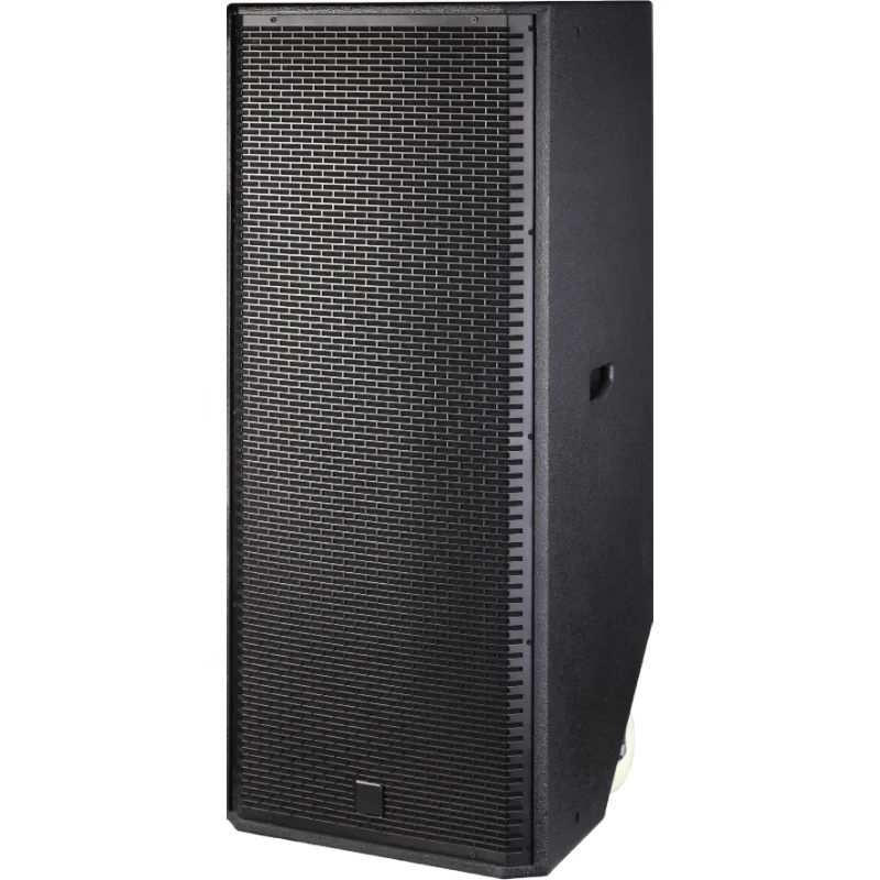 

Pro Audio Multifunctional Dual 15 Inch Wood Speaker For Professional Audio System 1000W-2000W Loudsper Box Stage Performance V25