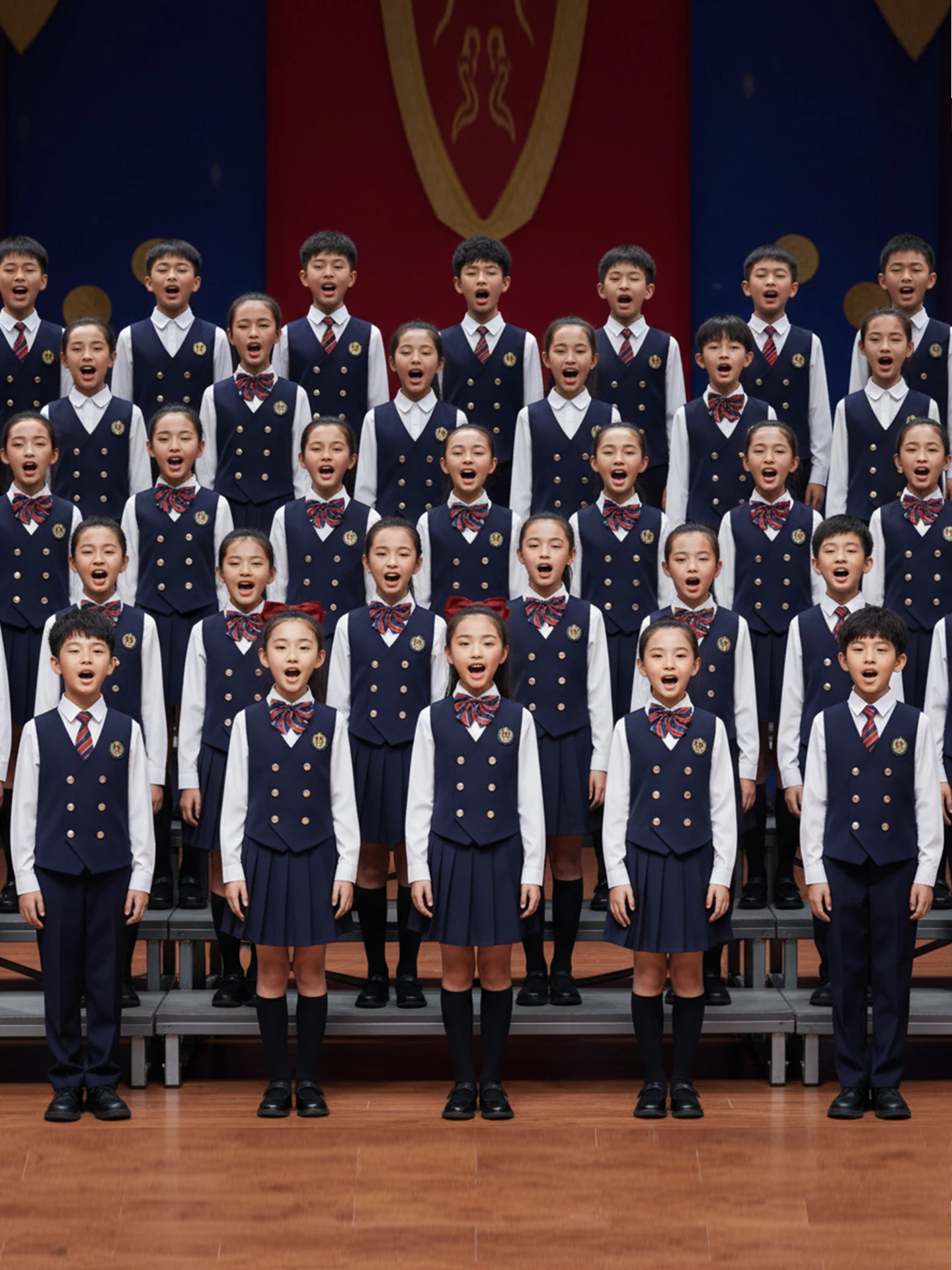 New Children's Chor…