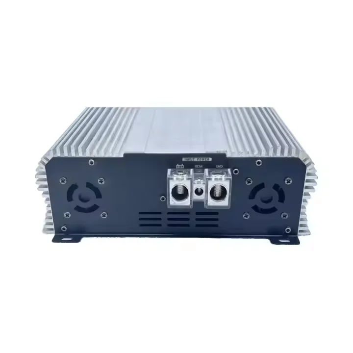 2026 Lanbo LBBR 800.4 Brazilian Style High Power Car Amplifier -- Upgrade Your Vehicle Audio Performance