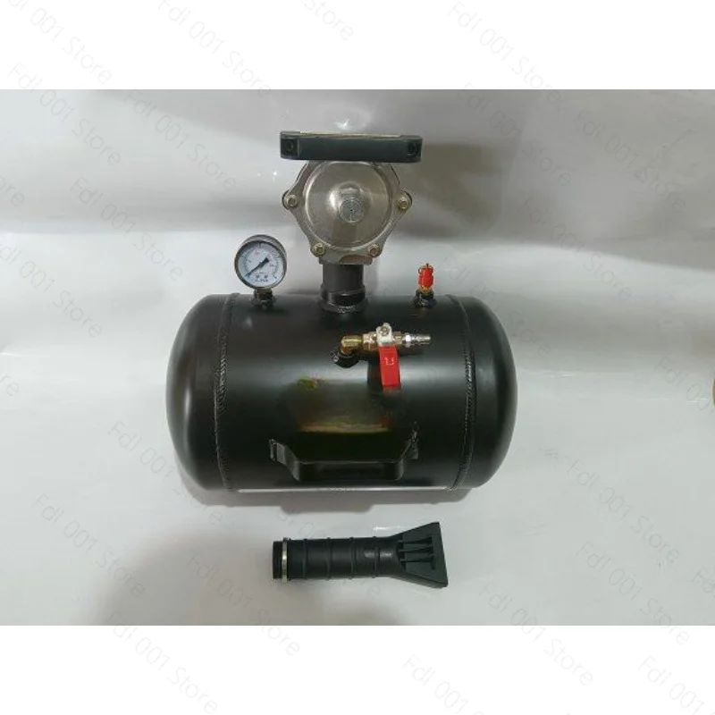 Aluminum Alloy Burst Charging High Pressure Tire Inflation High Pressure Inflation Cart Vacuum Tool Repair Sealer Tire Repair