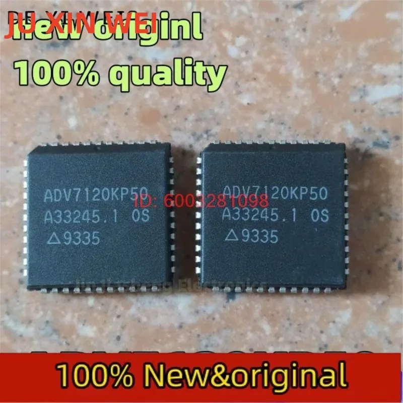 

(5 шт.) 100% новый чипсет ADV7120KP50 ADV7120KP30 ADV7120 PLCC44