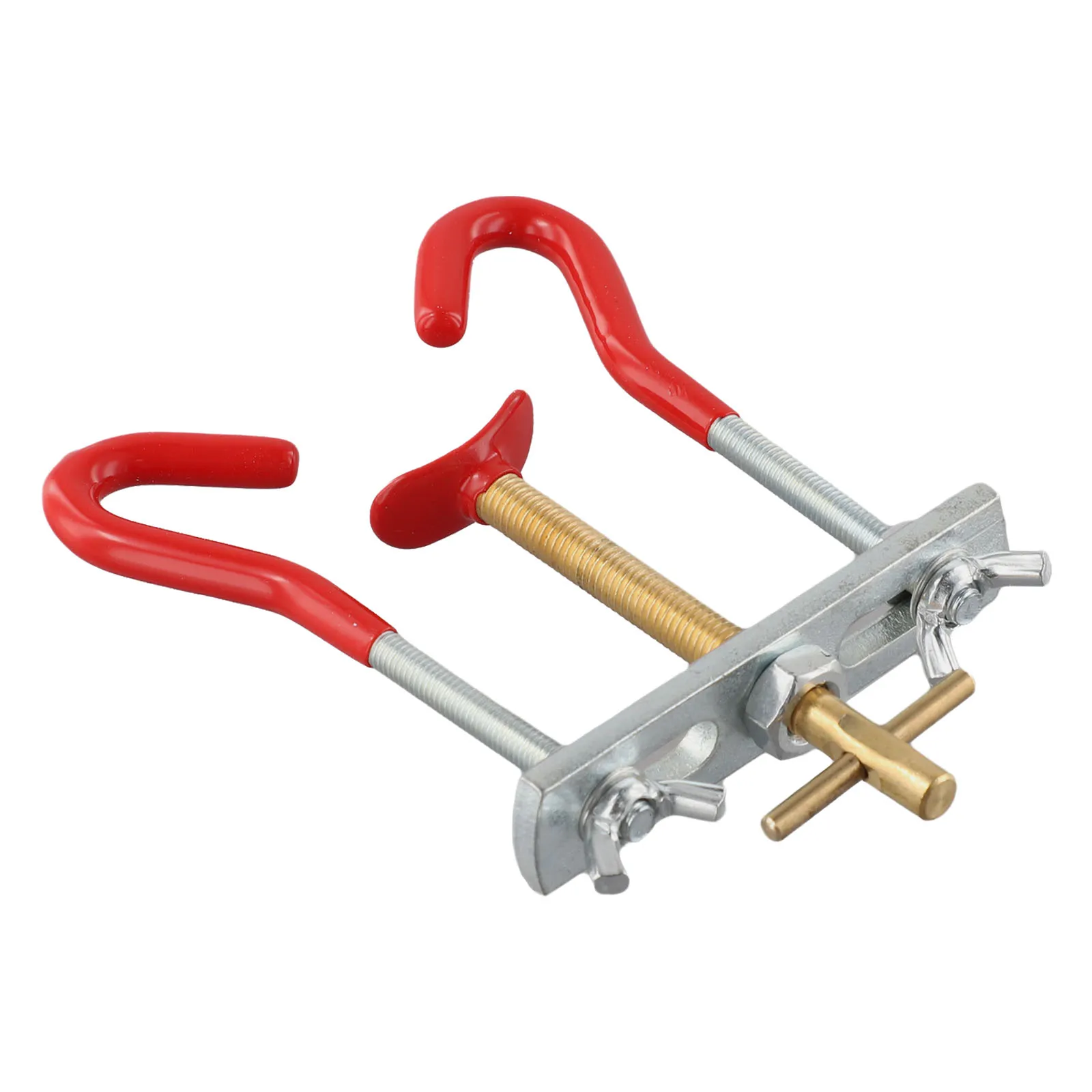 Adjustable Hook Tool Branch Bender Step-by-Step Bending Process Versatile Branch Manipulation For Garden Adjustable Hook