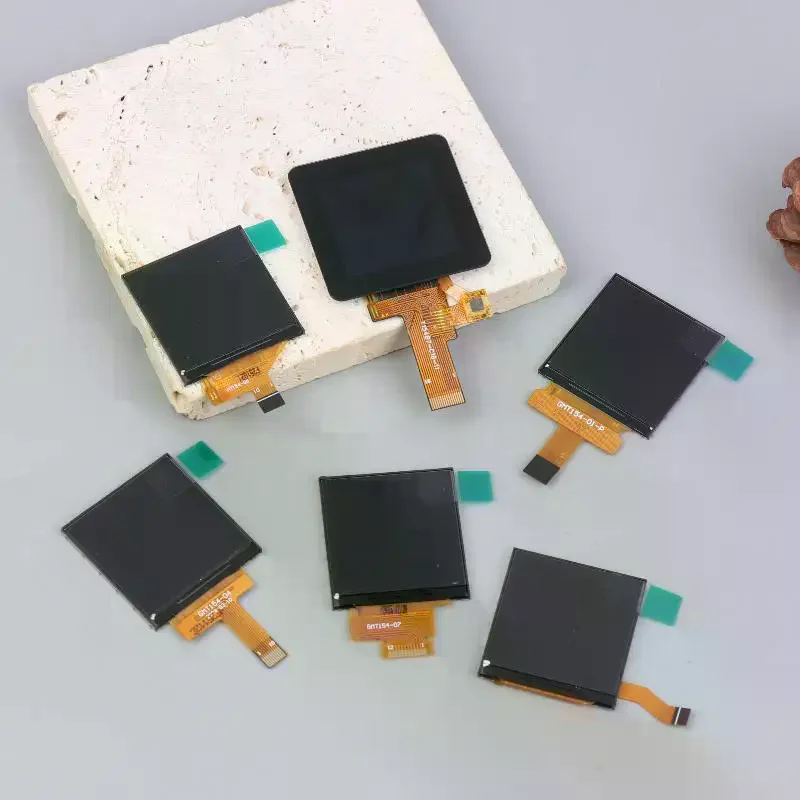 

1Pc 1.54" TFT LCD Display Module ST7789 Driver 240x240 Square Color Screen SPI Interface for Arduino DIY Electronic Projects