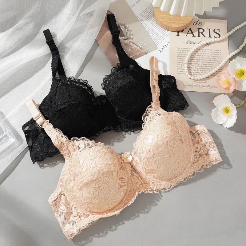 Thumbnail 4 - #26 Trending Deep V Push-Up Bras Right Now