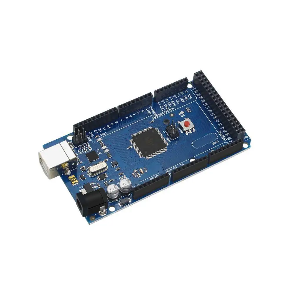 Brand New MEGA2560 16U2 Control Board 16U2Drives The Main Control Board MEGA 2560 Development Board for Arduino Microcontroller