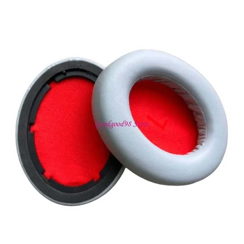 Soft Foam Ear Pads for SonoFlow Headsets for Improved Noise Cancellation W8EC