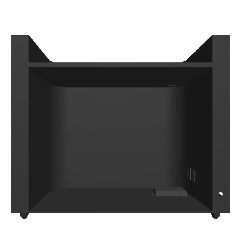 DJ Photo Booth Events Celebration Zwart Draagbaar P 2.5 Indoor Full-Color voor nachtbars en muziekanimatie en grafisch LED-display